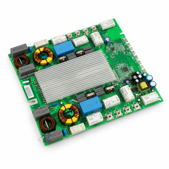 Carte électronique module de puissance pour plaque de cuisson Sauter, De Dietrich, Brandt - AS0070409 / AS0070410