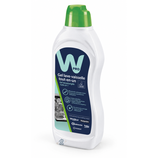 Whirlpool Wpro Gel 3 en 1 - GEL753