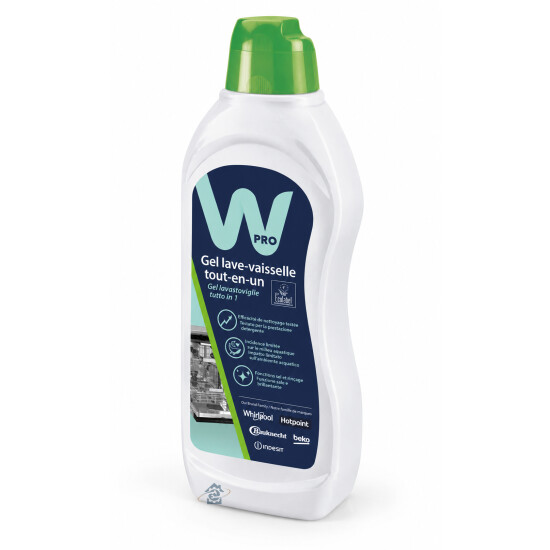 Whirlpool Wpro Gel 3 en 1 - GEL753