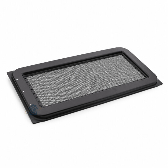 Contre-porte assemblée four / cuisinière Electrolux, AEG, Zanussi - 5550409204
