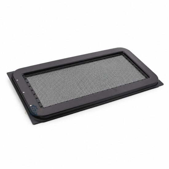 Contre-porte assemblée four / cuisinière Electrolux, AEG, Zanussi - 5550409204