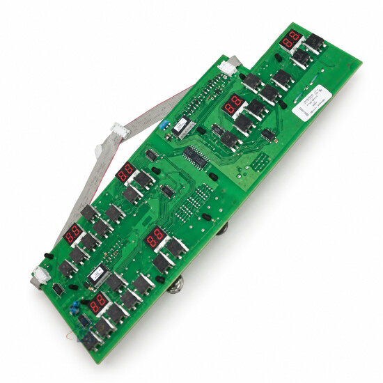 Carte de commande Sauter 70X1511
