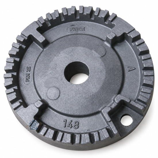 Beko Couronne de brûleur semi-rapide 423920045