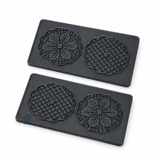 Tefal Lot de plaques bricelets XA800712