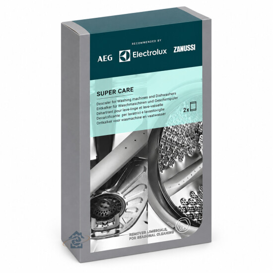Electrolux Détartrant lave-linge et lave-vaisselle 9029799286 (M3GCP300)