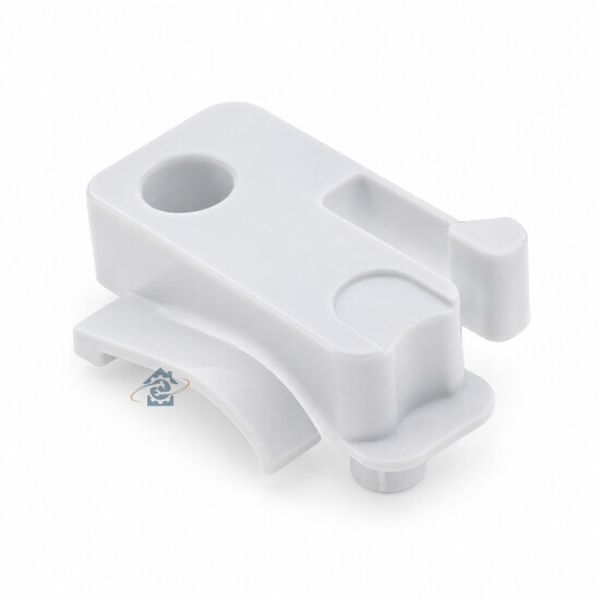 Support gauche congélateur / réfrigérateur Bosch, Whirlpool, Indesit - C00506171