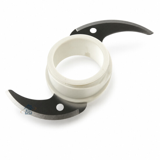 Couteau hachoir SEB MS-8030000708 pour robot ménager Krups et Moulinex