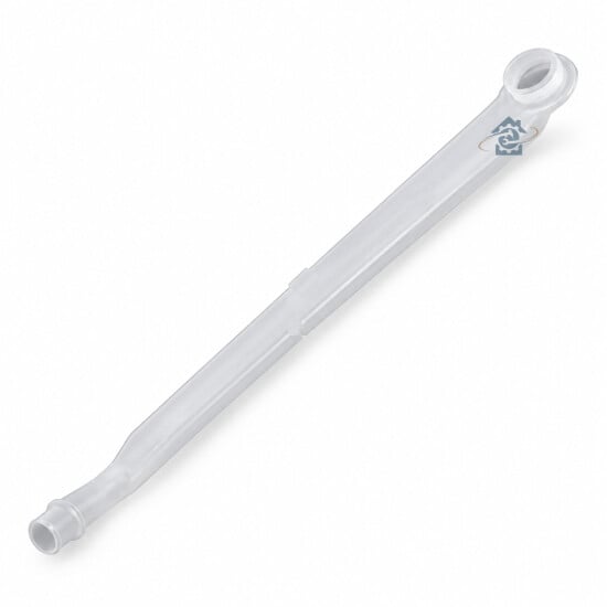 Tuyau d'alimentation bras de lavage supérieur lave-vaisselle Indesit - C00056001