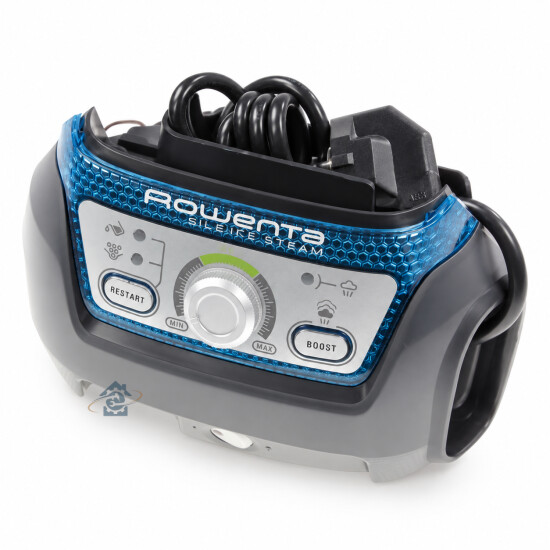 Rowenta Boîtier avant avec carte électronique CS-00136824