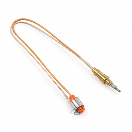 Thermocouple pour plaque de cuisson Whirlpool, KitchenAid, Bauknecht - 481010574132