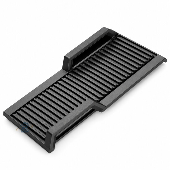 Bosch - Plaque grill nervurée - 17000324