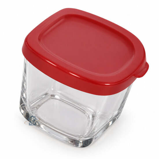 Pot + couvercle (x1) COMPANION