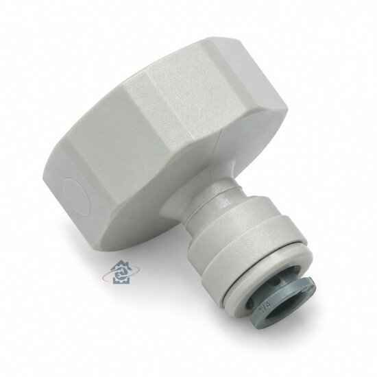Raccord rapide femelle 1/4 - 3/4 - (6.35 - 20/27 MM)