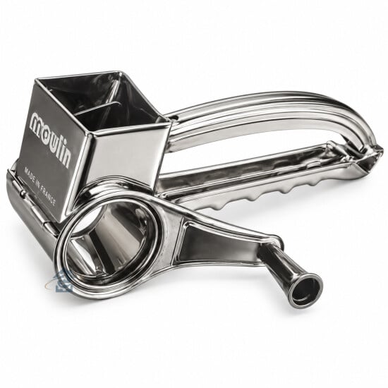 Râpe moulin (inox)