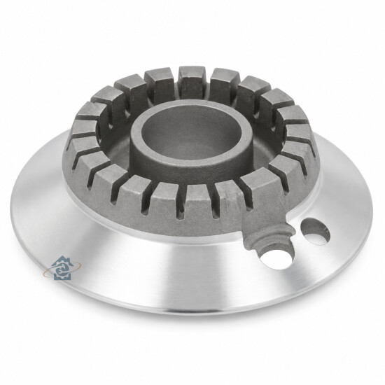 Couronne de brûleur