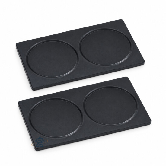 Coffret de 2 plaques pancakes