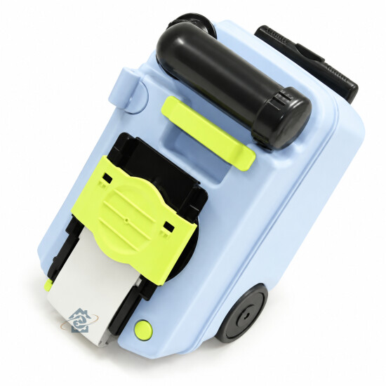 Cassette toilette complète d'origine