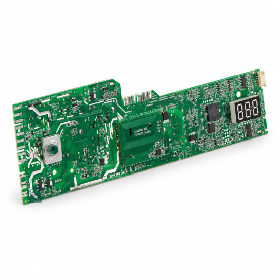 Carte électronique, module programmé