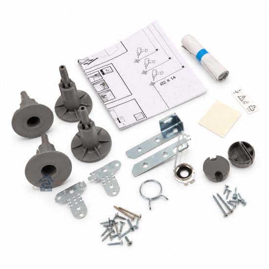 Kit de fixation