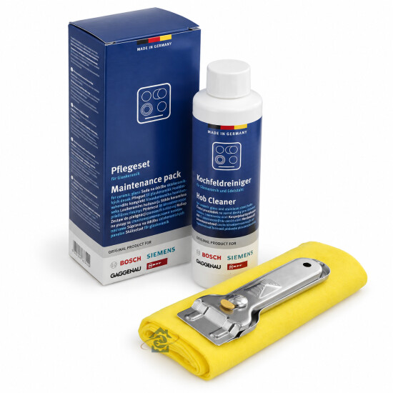 Nettoyant vitrocéramique d'origine
