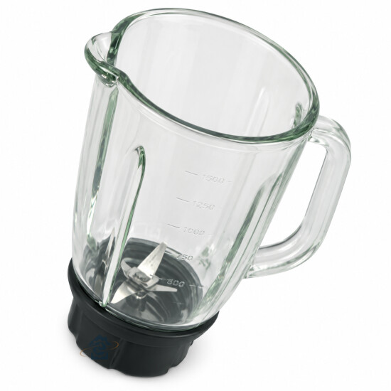 Bol blender verre complet