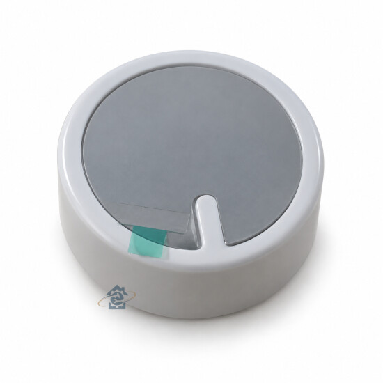 Bouton commande beige