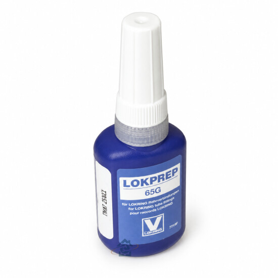 Colle/joint d'étancheité 15ML (-50/+150C) LOKPREP 65G