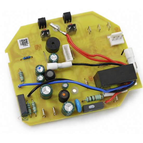 Carte électronique