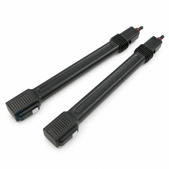 Lot de 2 tubes de rallonge