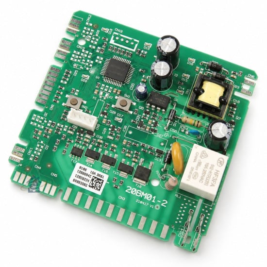 Carte électronique, module de puissance