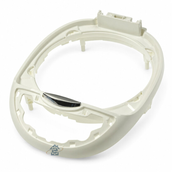 Bague inférieure + bouton