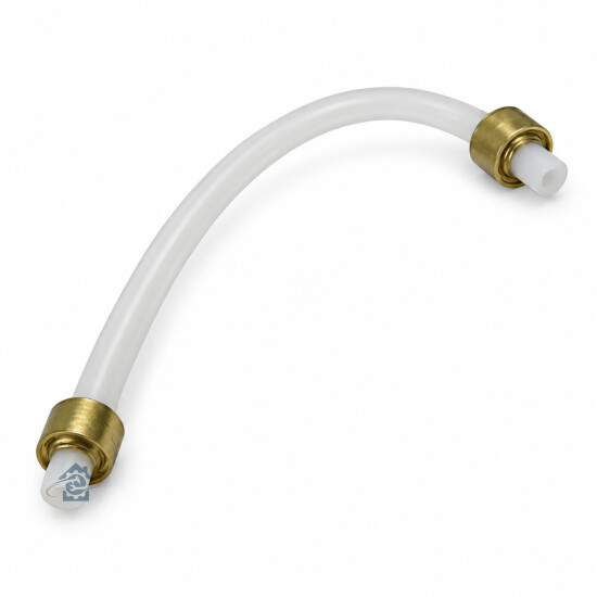 Tube avec douille (L : 135)