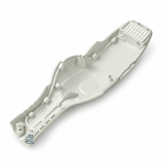 Boitier supérieur blanc