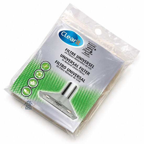 Filtre anti-graisse éco