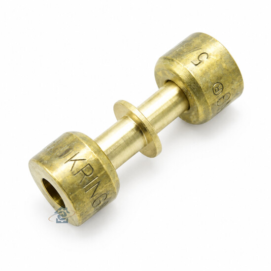 Raccord Lokring réducteur en laiton 5X4mm 5/4NRMS00