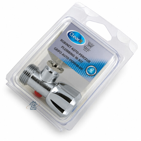 Robinet auto-perceur