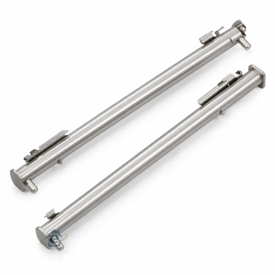 Rails télescopiques d'origine E40HTR11