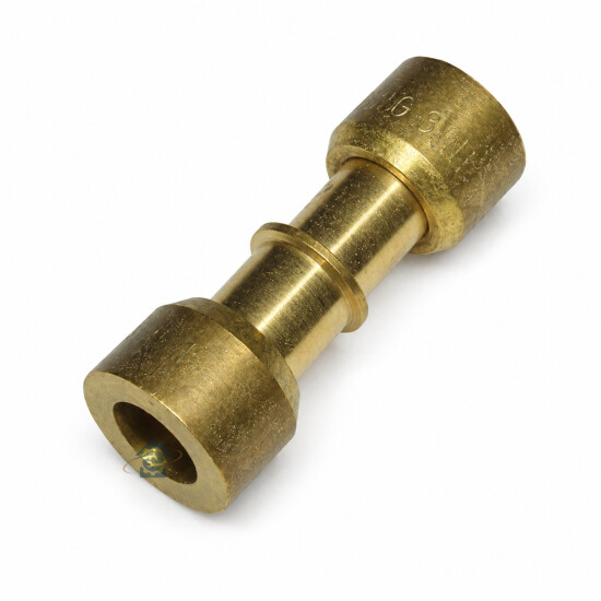 Raccord Lockring réducteur en laiton 7,5X6mm  7,5/6NRMs00