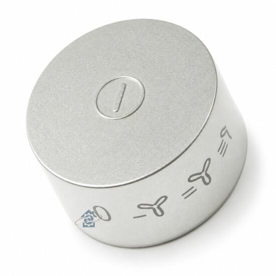 Bouton, manette