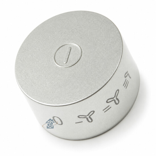 Bouton, manette