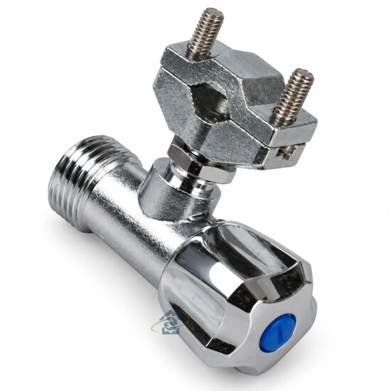 Robinet auto-perceur multidiamètre