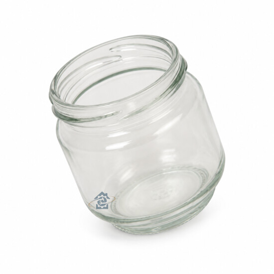 Pot en verre