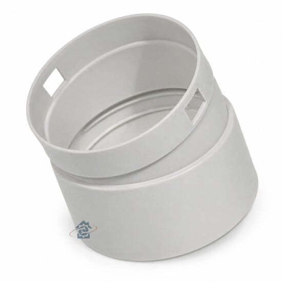 Adaptateur tube
