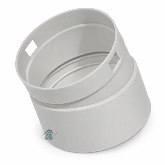 Adaptateur tube