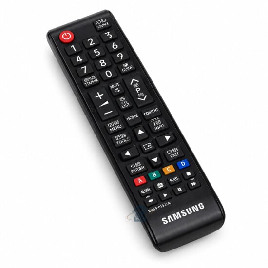 Télécommande d'origine