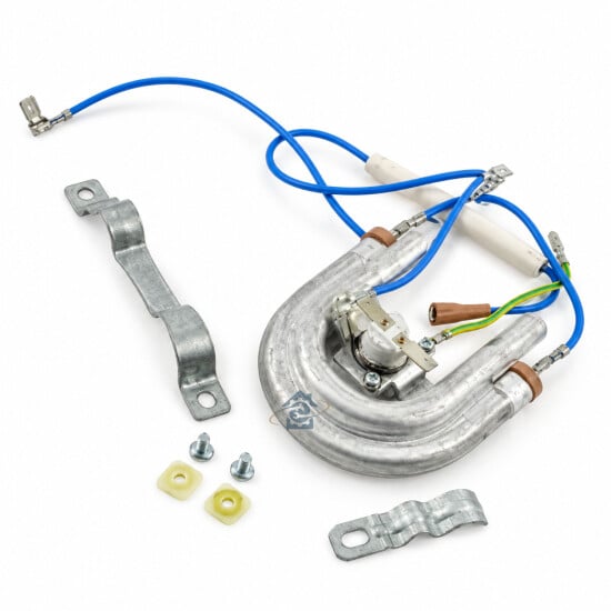 Résistance + thermostat + fusible