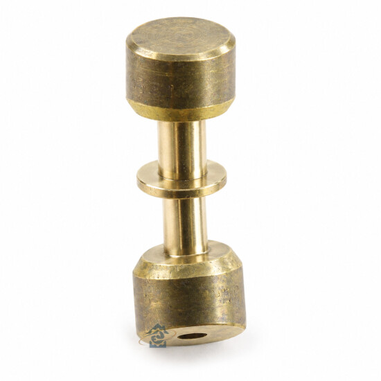 Raccord Lockring  réducteur en laiton 5X3mm  5/3NRMs00