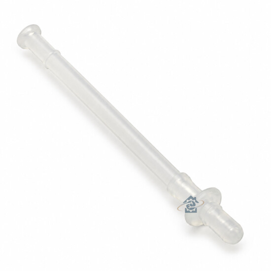 Tube aspiration lait