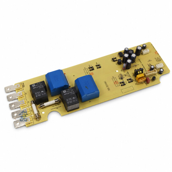 Carte filtre