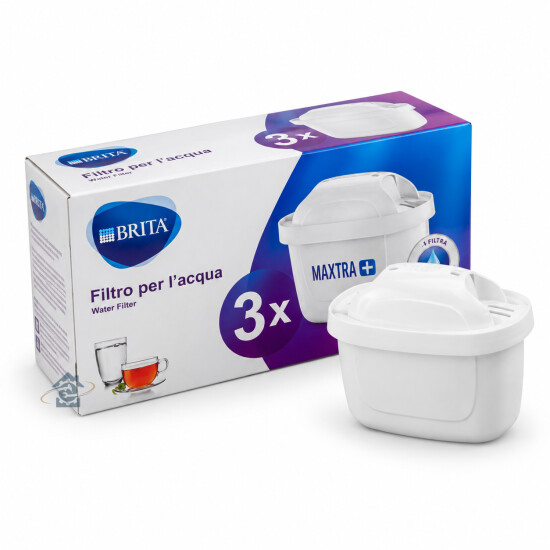 Pack de 3 cartouches Brita Maxtra d'origine